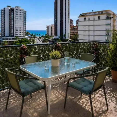 Barbara With Sea View Appartement *
